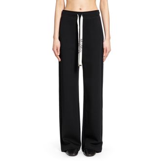 Max Mara Wide-fit Jersey Trousers