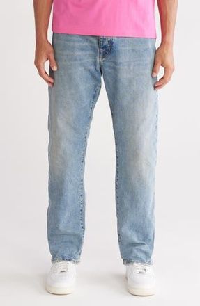 Purple P011 Straight Leg Jeans in Plain Dirty Vintage Wash at Nordstrom Rack, Size 31