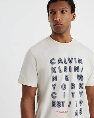 Calvin Klein Jeans Graphic T-Shirt