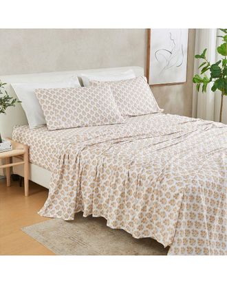 Patina Vie Maison Printed Sheet Set