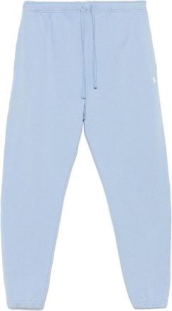 Polo Ralph Lauren Logo Embossed Cotton Joggers, Size X-Large