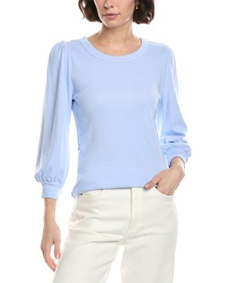 Michael Stars Juniper Puff Sleeve T-Shirt