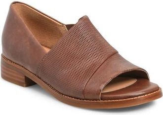 S&ouml;fft Naydeen Sandal in Calf Brown at Nordstrom, Size 6.5