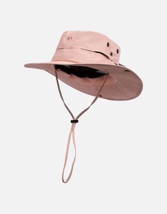 Trespass Womens Trespass Unisex Adult Wyles Sun Hat - Pink - Size: L-XL