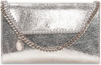 Stella McCartney Mujer, Bolsos, Gris, Talla: ONE Size