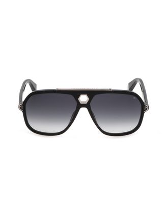 Philipp Plein Sunglasses PLEIN URBAN VEGA Hexagon