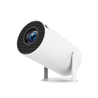 OEM Mini Proyector Port&aacute;til 4k, Proyector De V&iacute;deo Wifi 6 Bt5.2, Correcci&oacute;n Trapezoidal, Rotaci&oacute;n De 180&deg;, Compatible Con Tel&eacute;fono/pc/hdmi/usb