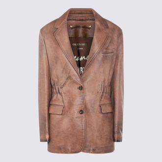 Golden Goose Jackets Artic Dust-Donna