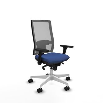 Piqueras y Crespo Piqueras Y Crespo Horna Silla De Oficina Azul Marino