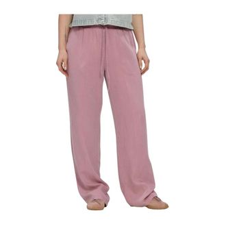 Silvian Heach Pants Asher - Dames - Broeken - Roze - Maat: 4XS