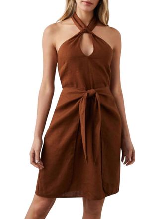 Rails Tanya Dress In Cacao