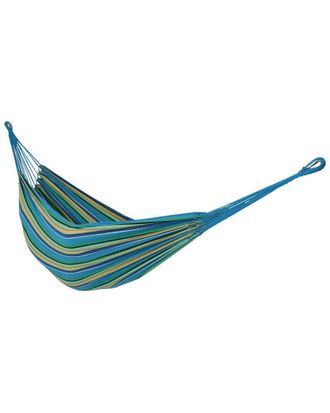 Sunnydaze Brazilian Double Hammock 2 Person Portable Hammock Bed