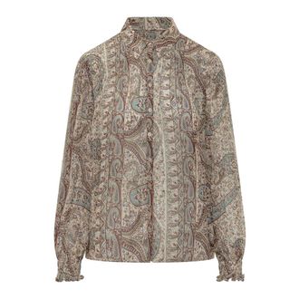 BA&SH Shirts - female - Ba&Sh - Blouses - Multicolor - XS - Blouses & Shirts
