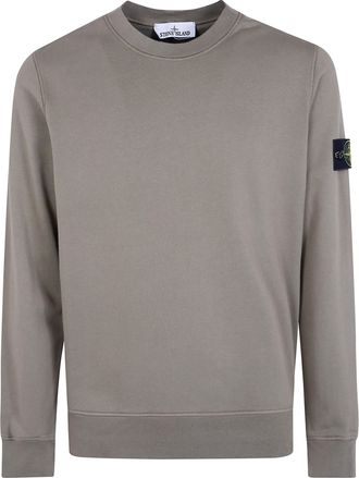 Stone Island Sweatshirt Round Neck 61000