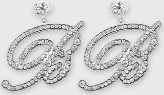 Blumarine Bijoux Silver/Crystal-Donna