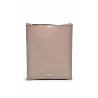 Calvin Klein Mujer, Bolsos, Beige, Talla: ONE Size