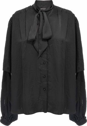 Balenciaga Double Sleeve Shirt