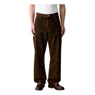 Martine Rose Uomo, Jeans, Multicolore, M, new