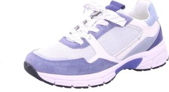 Gabor Dames, Schoenen, Blauw, Maat: 37 EU Synthetisch