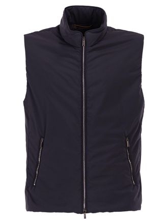 Moorer Senio Skt Water Repellent Waistcoat
