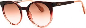Max & Co. MO0012 50F Dark Brown/Brown Gradient