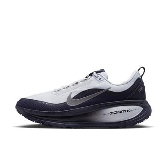 Nike Mens Vomero 18 GORE-TEX Waterproof Road Running Shoes with Reflective Accents in Grey | HQ7001-004
