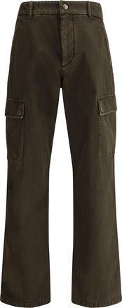 Burberry Cargo Casual Pants