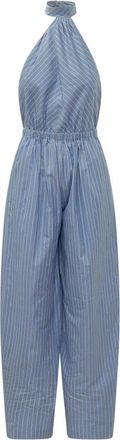 Andamane Amber Jumpsuit - Dames - Jumpsuits - Blauw - XS - Jumpsuits & Playsuits