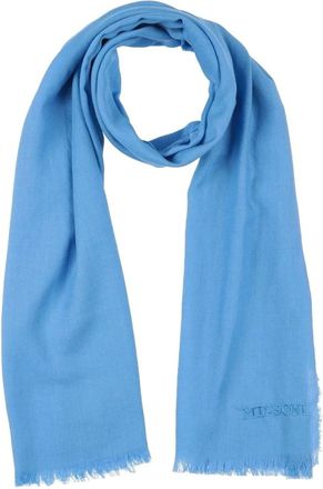 Missoni Wollen sjaal - unisex - Accessoires - Blauw - Maat: ONE Size Wol