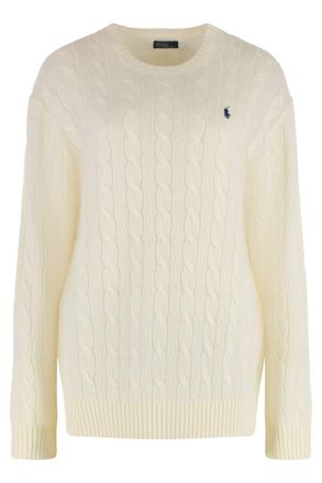 Polo Ralph Lauren Cable Knit Sweater