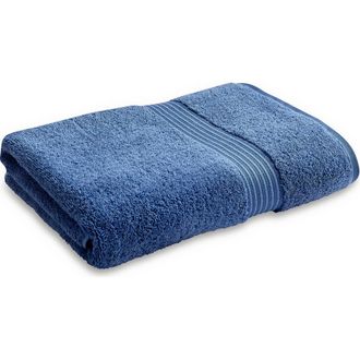 Christy Supreme Hygro Luxury 100% Supima Cotton Bath Towels in Deep Sea at Nordstrom