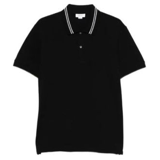 Alexander McQueen Hombre, Camisetas, Negro, Talla: S