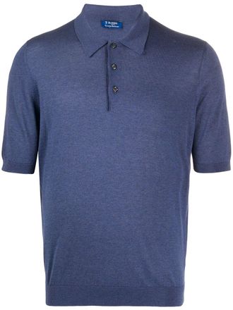 Barba Polo - Blu