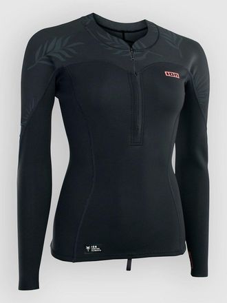 ION Ion Neo Zip Top 1.5 Neoprenanzug schwarz