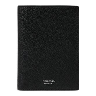 Tom Ford Heren, Accessoires, Zwart, Maat: ONE Size Leer