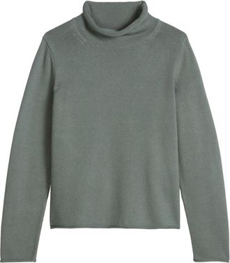 Marc O'Polo Maglione Dolcevita - - Knitwear - Donna - Blu - S