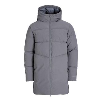 Jack & Jones Jack And Jones Heren Brady Lang Pufferjack (Grijs)