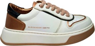 Alexander Smith Pelle Sneaker - Dames - Sneakers - Veelkleurig - 37 EU - Schoenen
