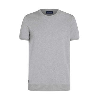 MR MARVIS Oysters * The Knitted Tee
