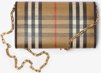 Burberry Burb Shoulder Bag - Sand