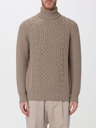 Drumohr Dolcevita a maniche lunghe realizzato in pura lana lambswool 100%