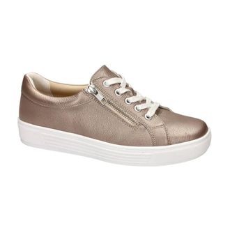 Solidus Schoenen, Dames, Bruin, 38 EU, Leer, Kendal 30135