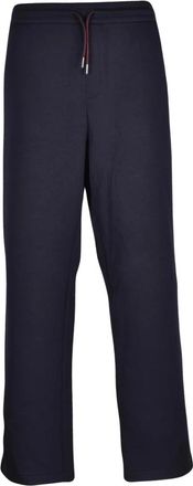 A|X Armani Exchange Jogger Trainingsbroeken - Heren - Sweatpants - Blauw - 2XL - Katoen - Broeken