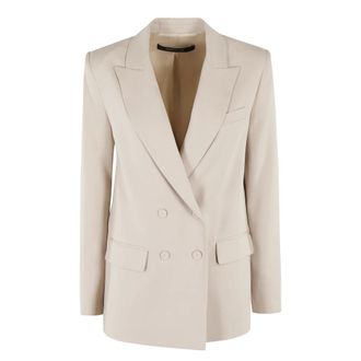 Federica Tosi Donna, Giacche, Beige, M, new
