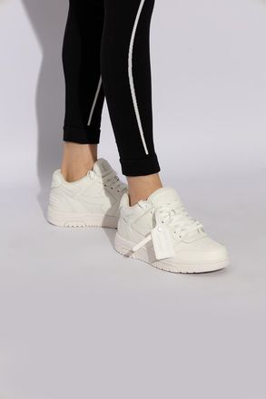 Off-white Out Of Office Sneakers, Womens, White