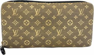 Louis Vuitton Ancre Long Wallet (Bi-Fold) (Pre-Owned)