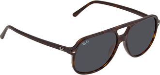 Ray-Ban Bill Blue Square Unisex Sunglasses RB2198 902/R5 56