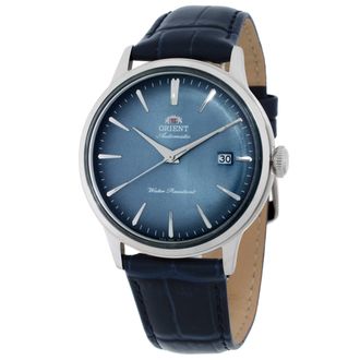 Orient Classic Automatic Light Blue Dial Mens Watch RA-AC0030L30B