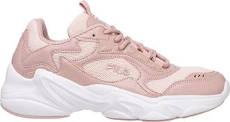 Fila Roze Sneakers voor Vrouwen - Dames - Sneakers - Roze - 37 EU - Schoenen