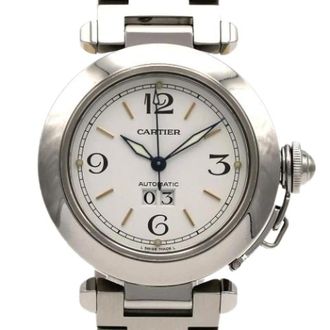 Cartier unisex, Pre-owned, Wit, Maat: ONE Size